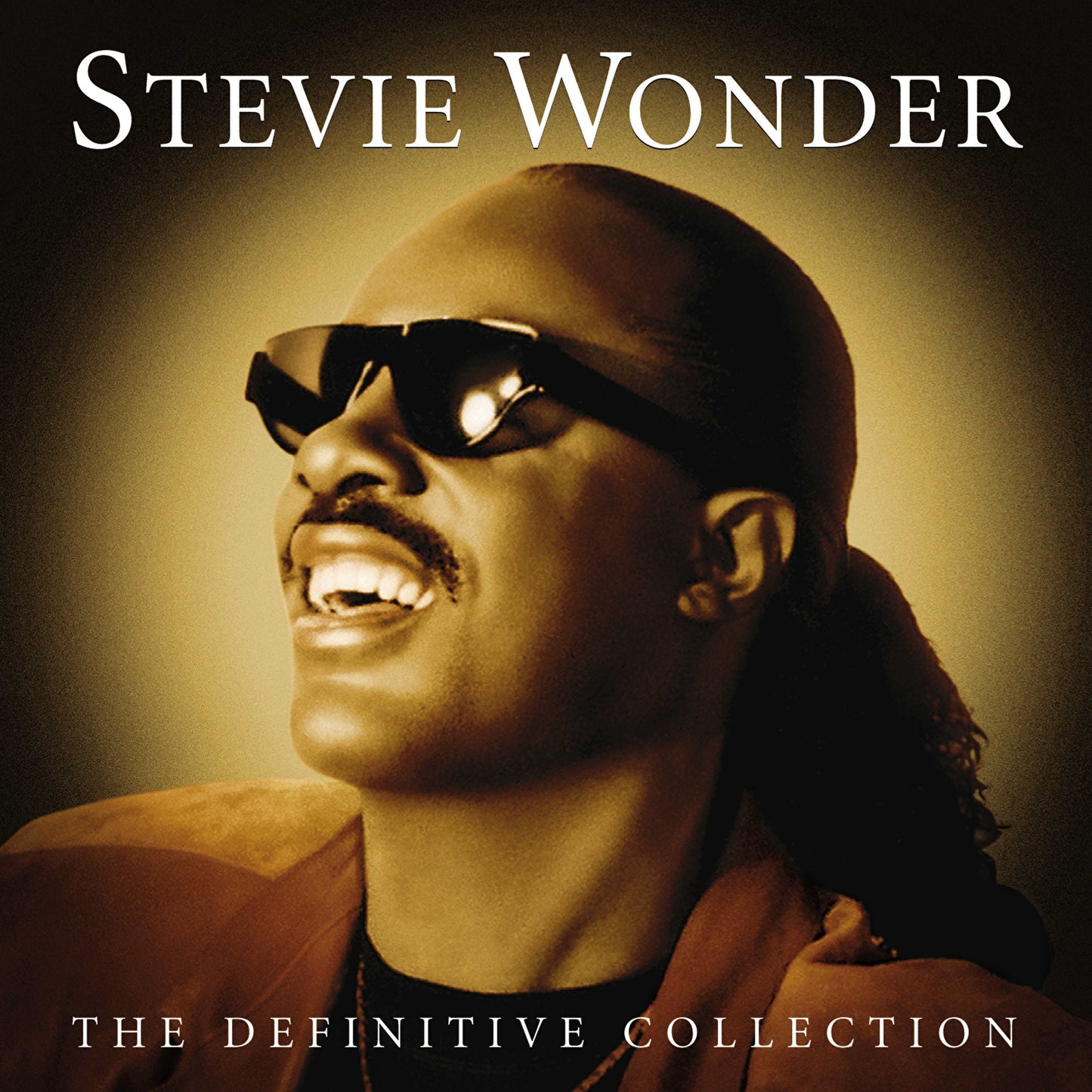 Stevie Wonder - The Definitive Collection - LP Vinyl Record Hub