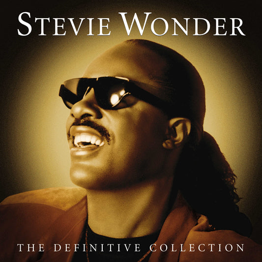 Stevie Wonder - The Definitive Collection - LP Vinyl Record Hub