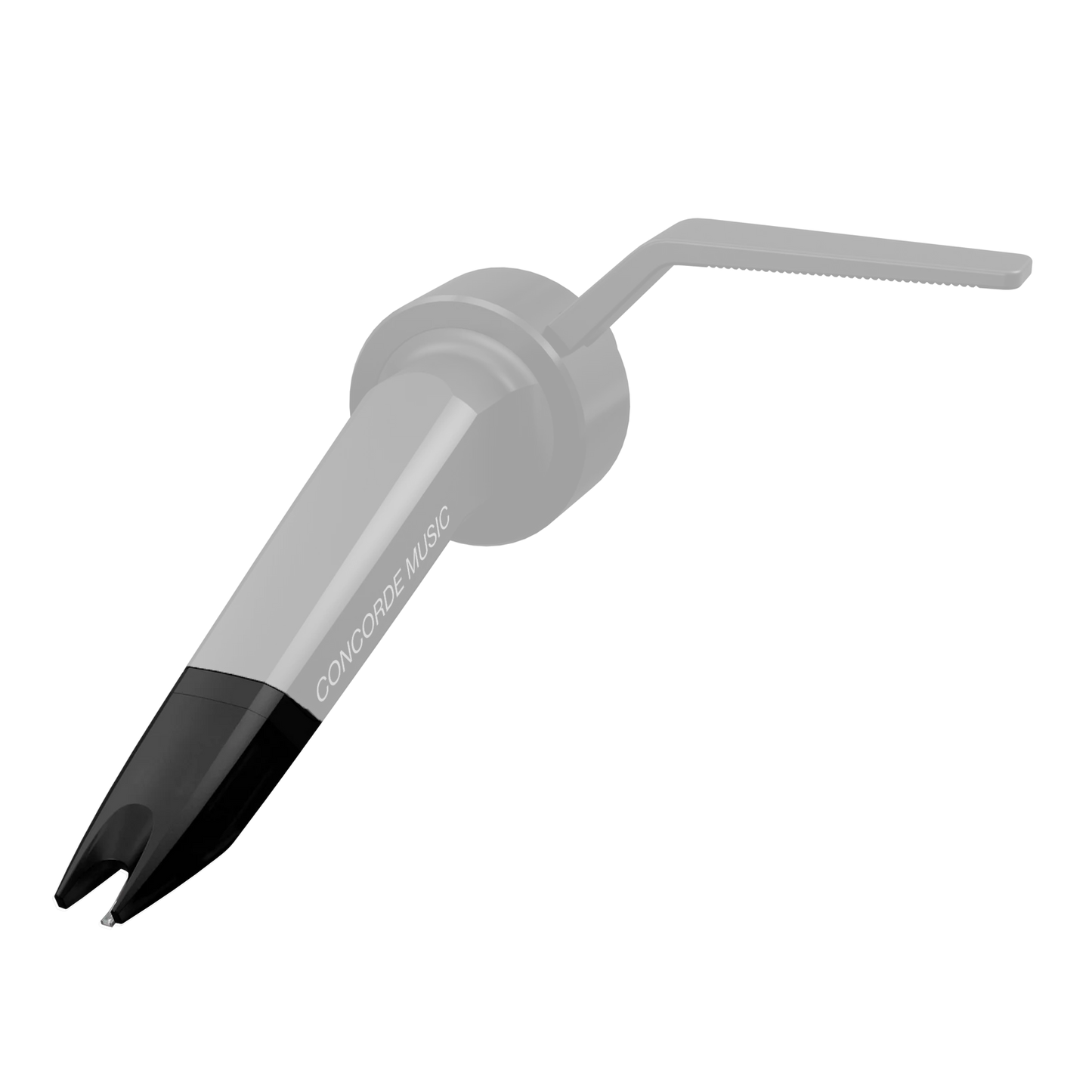 Ortofon - Concorde Music Black MM Replacement Stylus Vinyl Record Hub