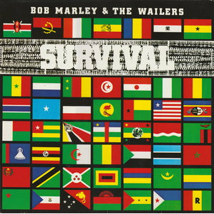 Bob Marley & the Wailers - Survival - LP Vinyl Record Hub