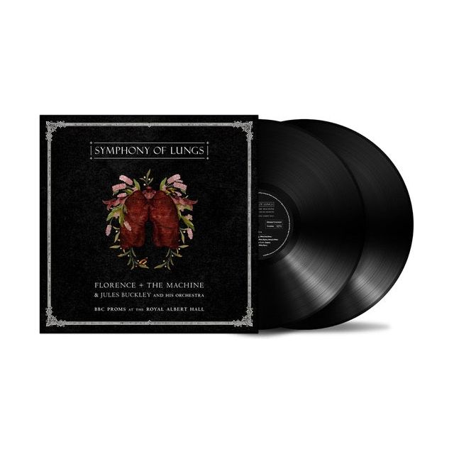 Florence + The Machine - Symphony of Lungs (BBC Proms at the Royal Albert Hall) - LP Vinyl Record Hub