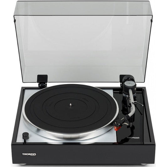 Thorens - TD 1500 Sub-Chassis Turntable with 2M Bronze Cartridge Vinyl Record Hub