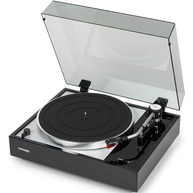 Thorens - TD 1500 Sub-Chassis Turntable with 2M Bronze Cartridge Vinyl Record Hub