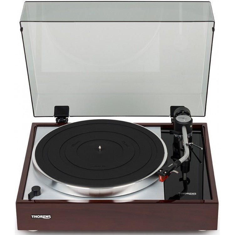 Thorens - TD 1500 Sub-Chassis Turntable with 2M Bronze Cartridge Vinyl Record Hub