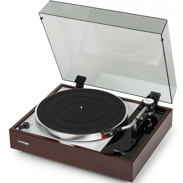 Thorens - TD 1500 Sub-Chassis Turntable with 2M Bronze Cartridge Vinyl Record Hub
