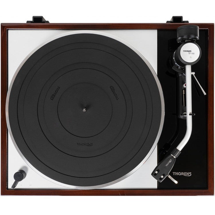 Thorens - TD 1500 Sub-Chassis Turntable with 2M Bronze Cartridge Vinyl Record Hub
