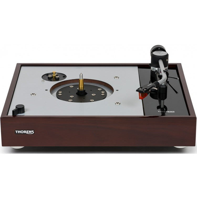 Thorens - TD 1500 Sub-Chassis Turntable with 2M Bronze Cartridge Vinyl Record Hub