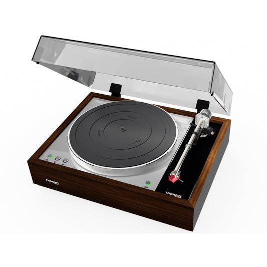 Thorens - TD 1601 Sub-Chassis Turntable Vinyl Record Hub