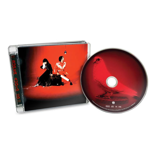 The White Stripes - Elephant - Analogue Productions SACD Vinyl Record Hub