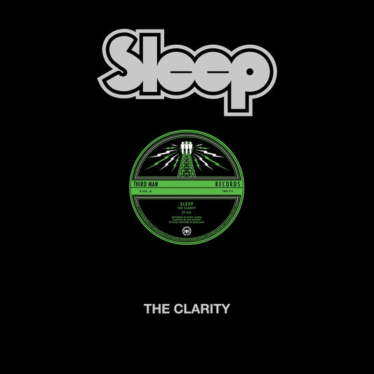 Sleep - The Clarity - 12" Vinyl Record Hub