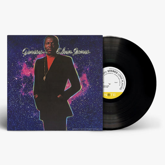 Elvin Jones - Genesis - Third Man LP Vinyl Record Hub