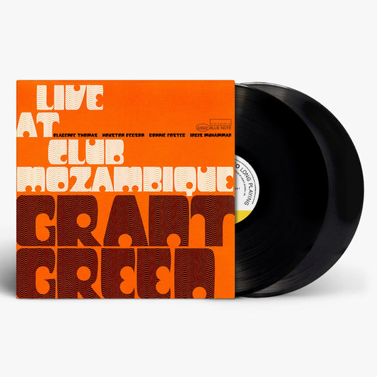 Grant Green - Live at Club Mozambique - Third Man LP Vinyl Record Hub