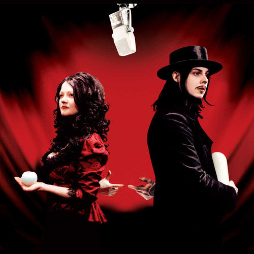The White Stripes - Get Behind Me Satan (20th Anniversary) - LP Vinyl Record Hub