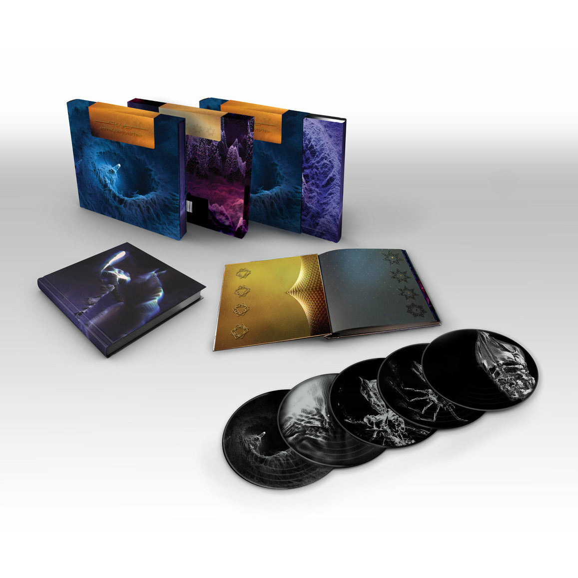 Tool - Fear Inoculum - LP Box Set Vinyl Record Hub
