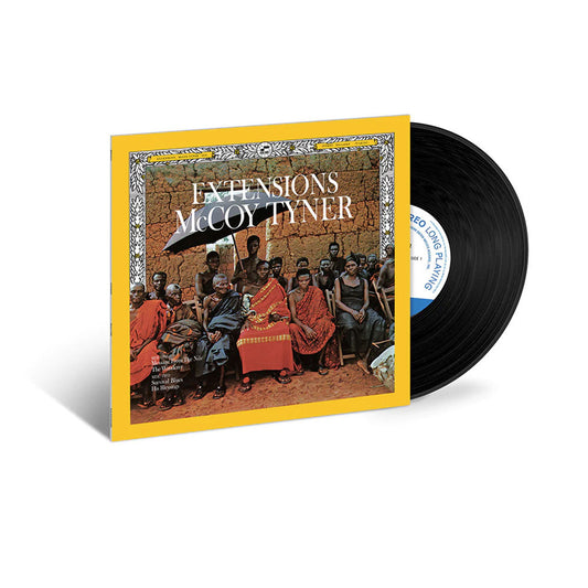 McCoy Tyner - Extensions - Tone Poet LP Vinyl Record Hub
