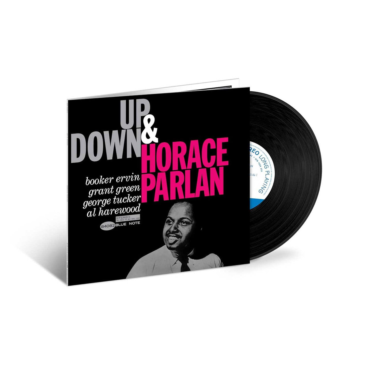 Horace Parlan - Up & Down - Tone Poet LP Vinyl Record Hub