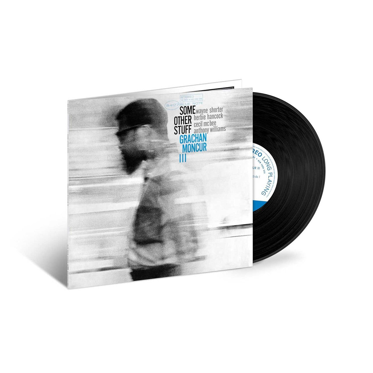 Grachan Moncur III - Some Other Stuff - Tone Poet LP Vinyl Record Hub