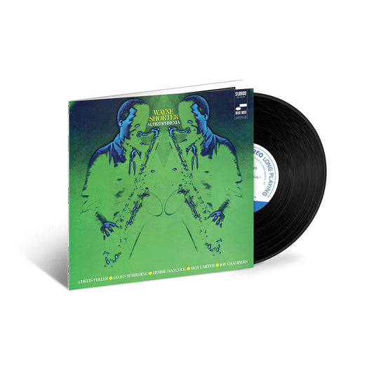 Wayne Shorter - Schizophrenia - Tone Poet LP Vinyl Record Hub