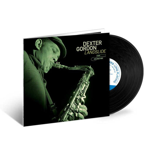Dexter Gordon - Landslide - Tone Poet LP Vinyl Record Hub
