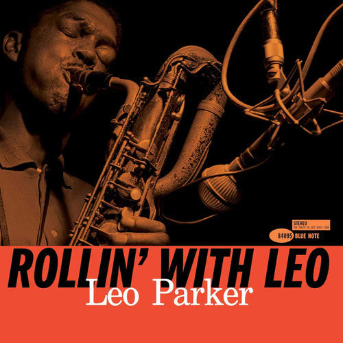 Leo Parker - Rollin' With Leo - Tone Poet LP Vinyl Record Hub