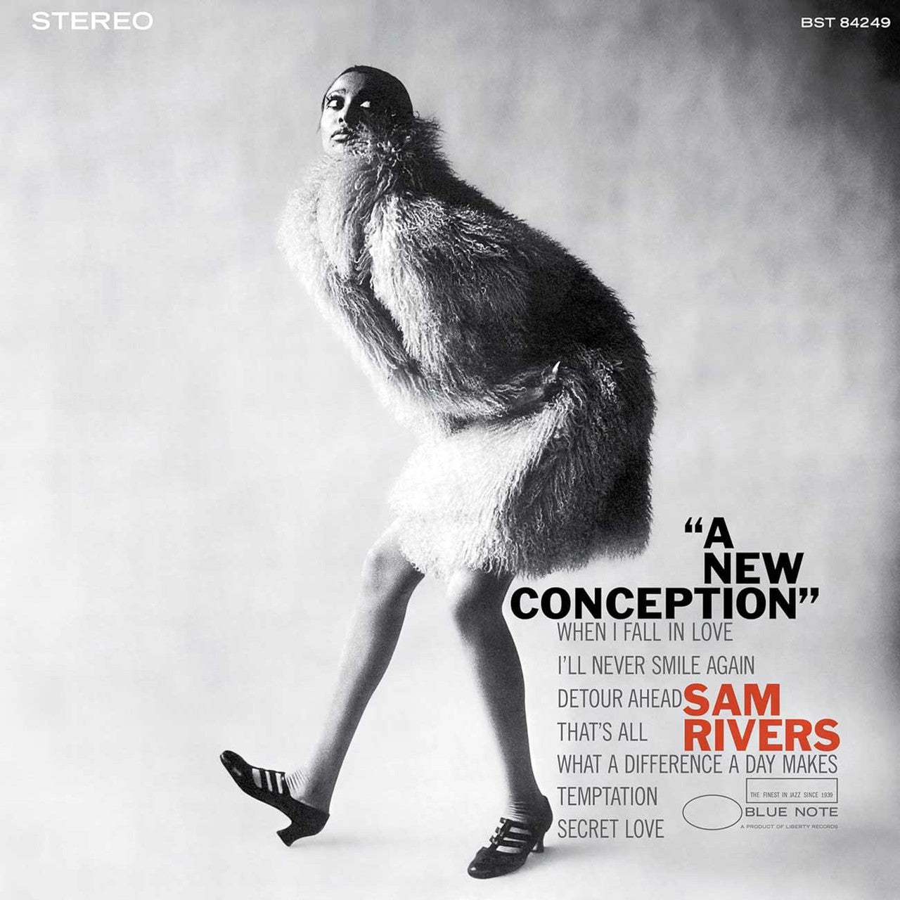 Sam Rivers - A New Conception - Tone Poet LP Vinyl Record Hub