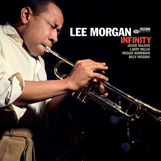 Lee Morgan - Infinity - Tone Poet LP Vinyl Record Hub