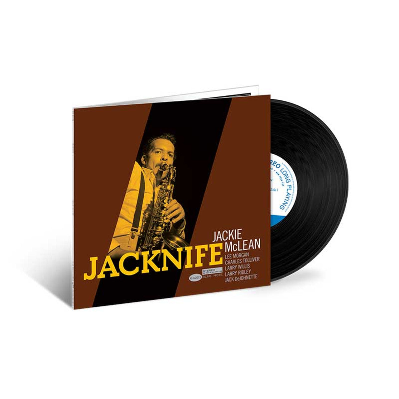 Jackie McLean - Jacknife - Tone Poet LP Vinyl Record Hub