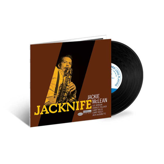 Jackie McLean - Jacknife - Tone Poet LP Vinyl Record Hub