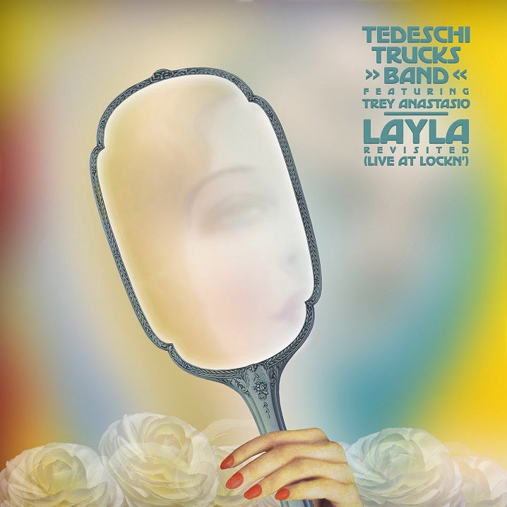 Tedeschi Trucks Band - Layla Revisited (Live At LOCKN') - Indie LP Vinyl Record Hub