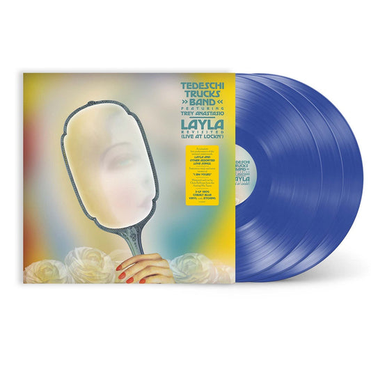 Tedeschi Trucks Band - Layla Revisited (Live At LOCKN') - Indie LP Vinyl Record Hub