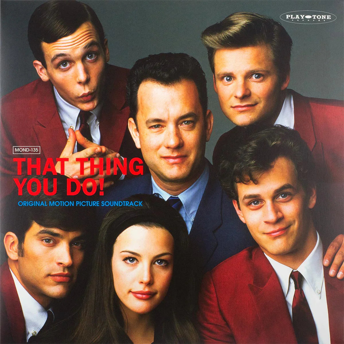 That Thing You Do! - Original Motion Picture Soundtrack - LP + 7" Single Vinyl Record Hub