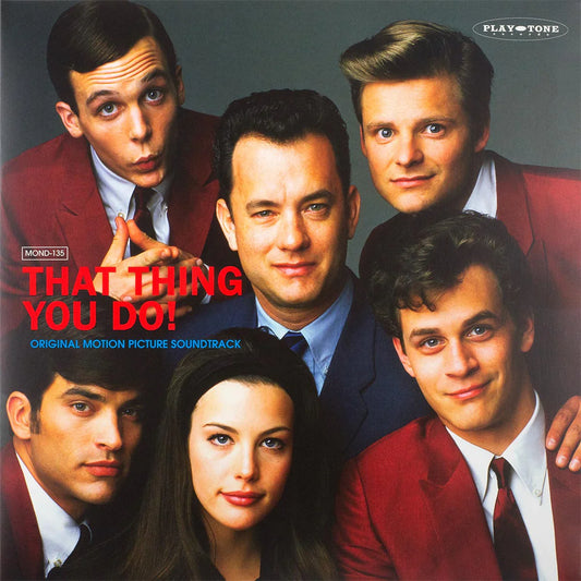 That Thing You Do! - Original Motion Picture Soundtrack - LP + 7" Single Vinyl Record Hub