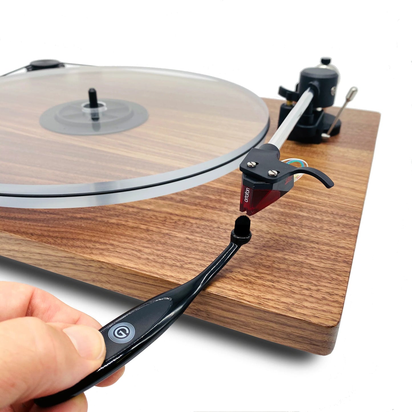 Groovewasher - Stylus Cleaning SC1 Kit Vinyl Record Hub