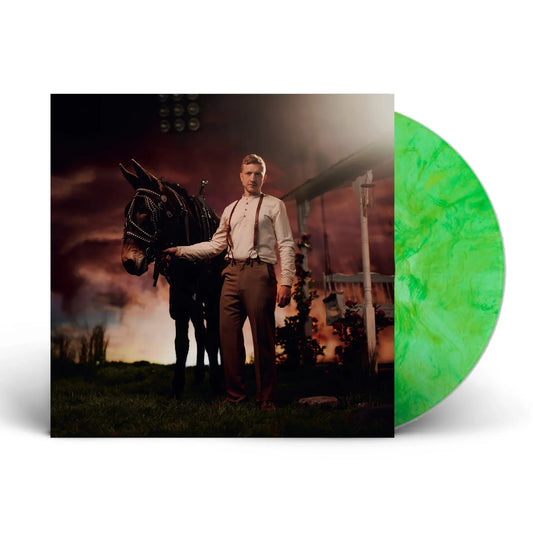 Tyler Childers - Rustin In The Rain - Indie LP Vinyl Record Hub