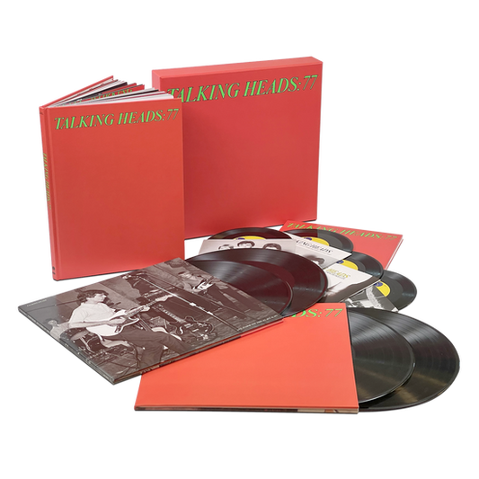 Talking Heads - Talking Heads: 77 - Indie LP Box Set Vinyl Record Hub