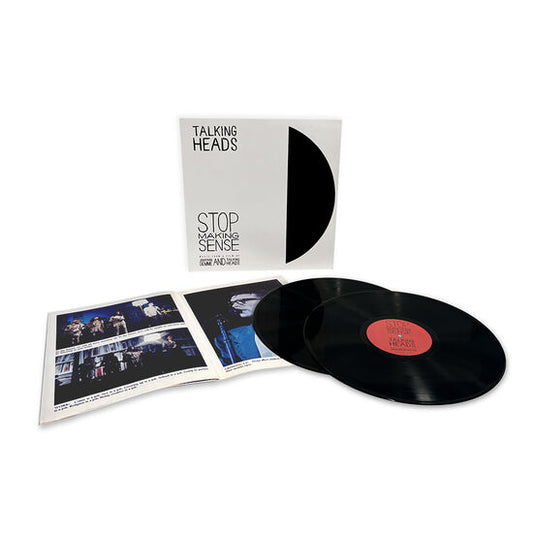 Talking Heads - Stop Making Sense (Deluxe Edition) - LP Vinyl Record Hub