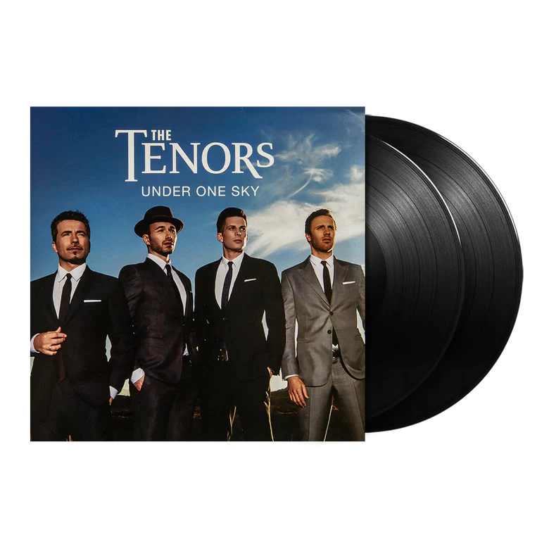 The Tenors - Under One Sky - LP Vinyl Record Hub