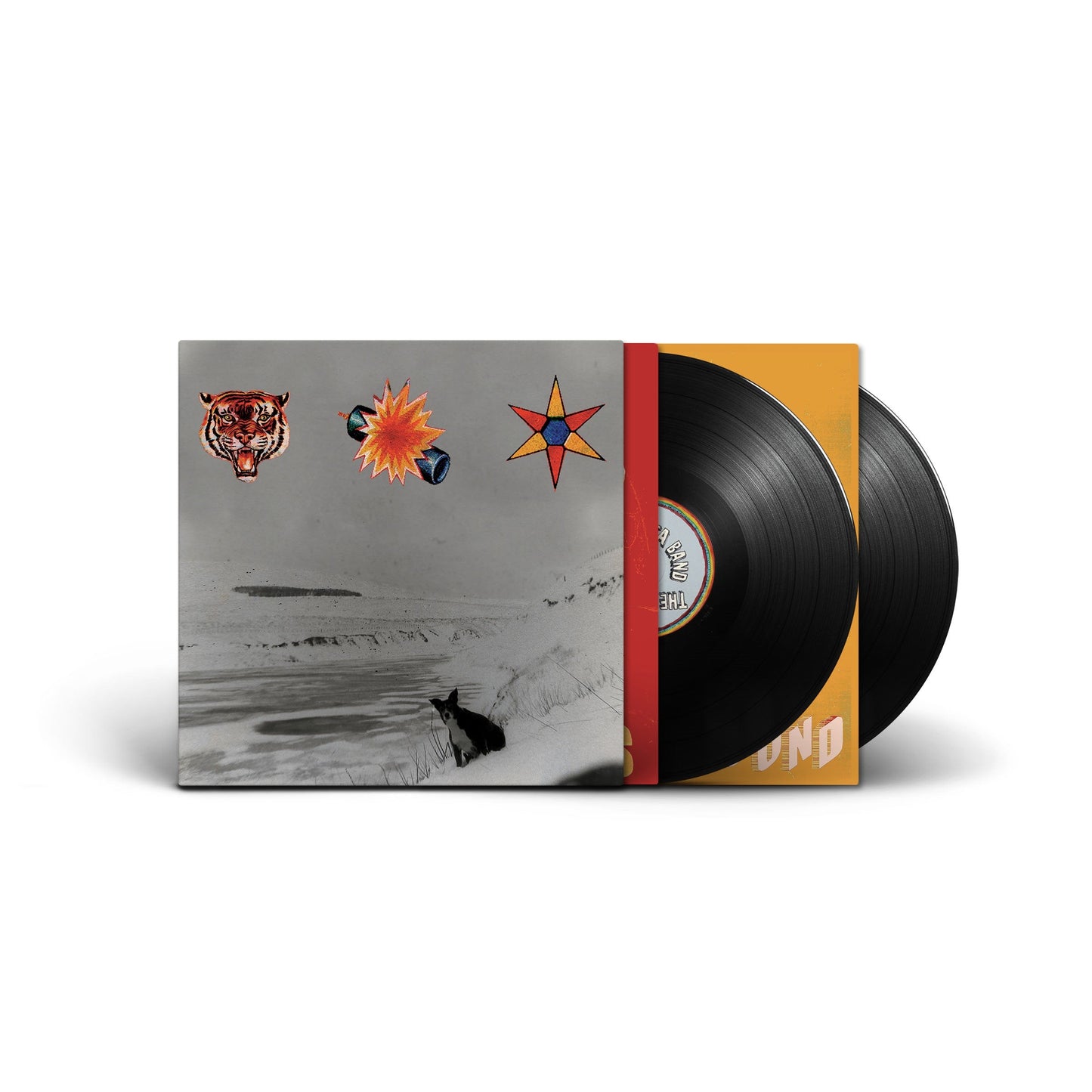 The Beta Band - The Three E.P's - LP Vinyl Record Hub