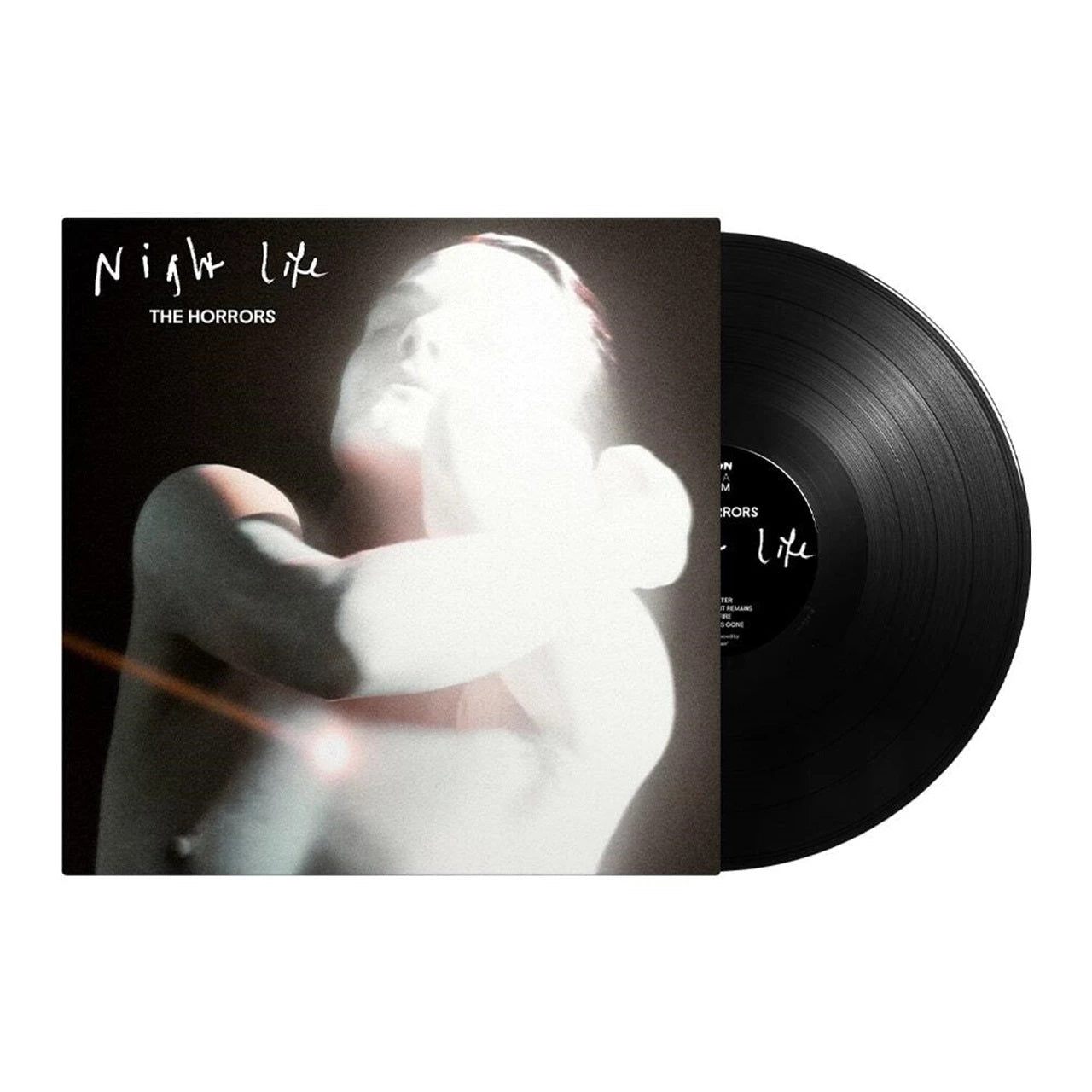 The Horrors - Night Life - LP Vinyl Record Hub
