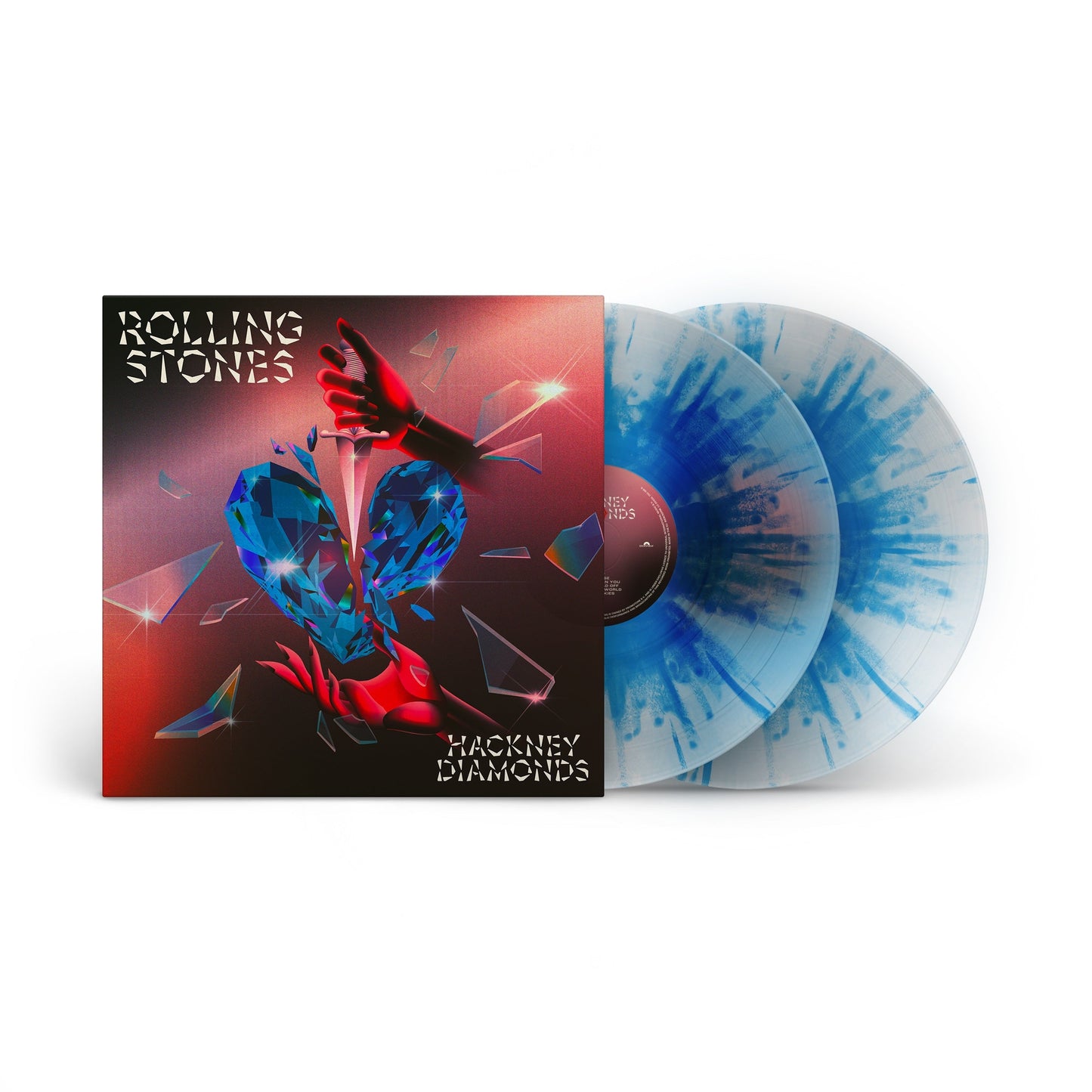 The Rolling Stones - Hackney Diamonds (1 Year Anniversary) - LP Vinyl Record Hub