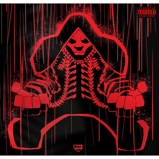 The Weeknd - Hurry Up Tomorrow (Frank Miller Cover) - Signed Indie CD Vinyl Record Hub