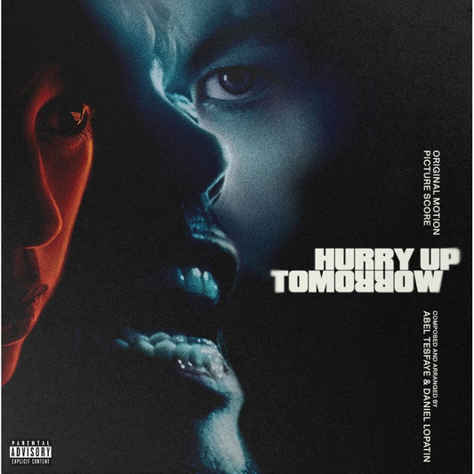 The Weeknd - Hurry Up Tomorrow - Original Motion Picture Score - LP Vinyl Record Hub