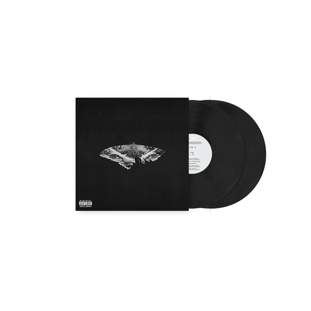 Kendrick Lamar - To Pimp A Butterfly (10th Anniversary) - LP Vinyl Record Hub