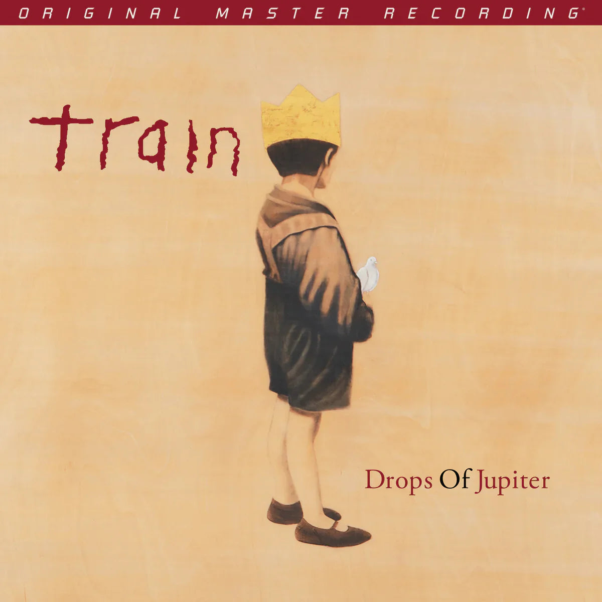 Train - Drops of Jupiter - MFSL SACD Vinyl Record Hub