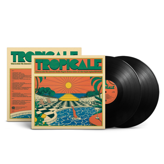 Tropicale- Soundtrack Compilation - LP Vinyl Record Hub