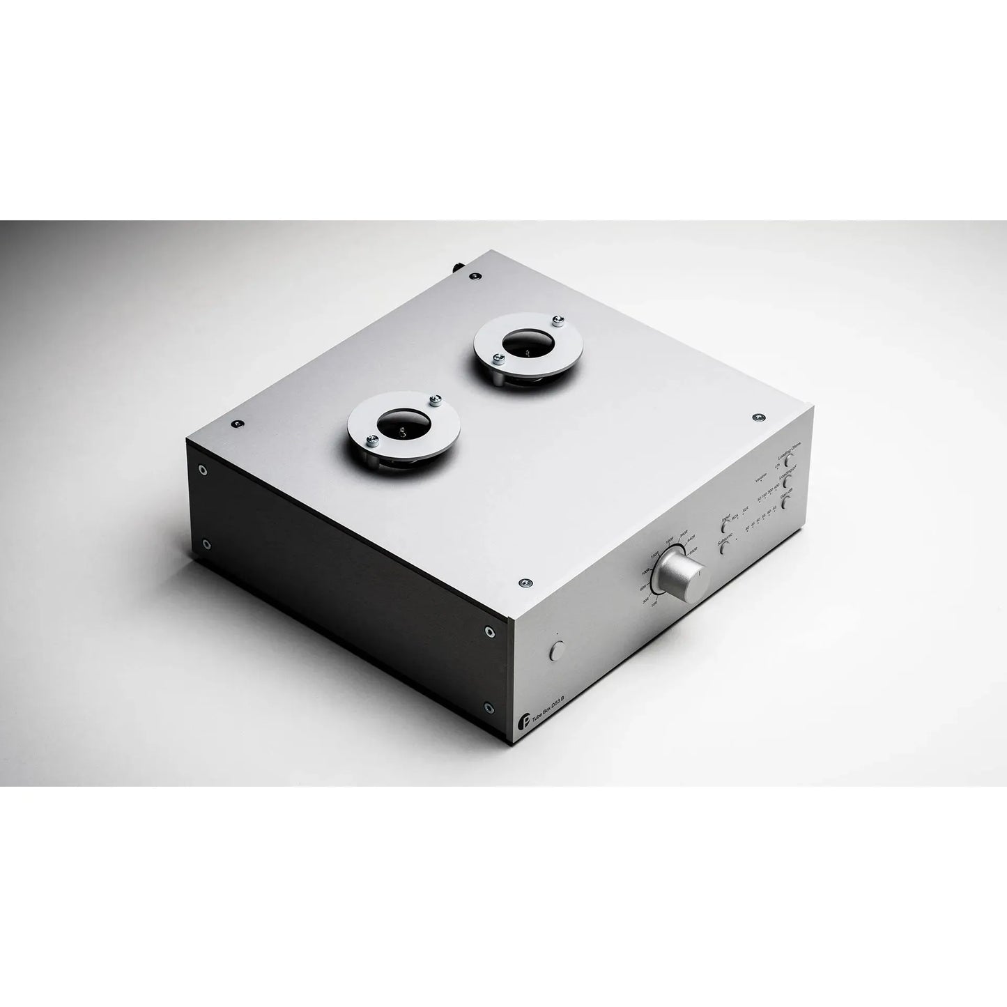 Pro-Ject - Tube Box DS3 B Phono Preamp Vinyl Record Hub