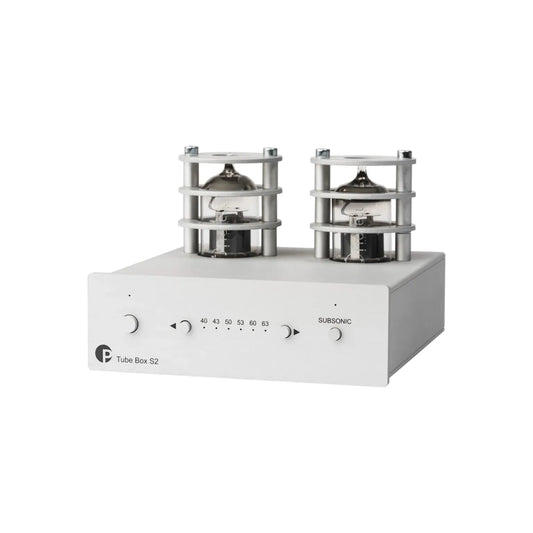 Pro-Ject - Tube Box S2 Vinyl Record Hub