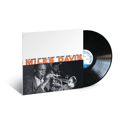 Miles Davis - Volume 1 - Blue Note Classic Mono LP Vinyl Record Hub
