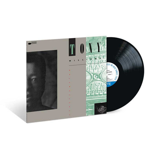 Tony Williams - Civilization - Blue Note Classic Series LP Vinyl Record Hub