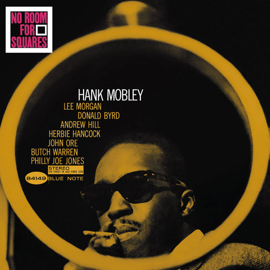 Hank Mobley - No Room for Squares - Blue Note Classic - LP Vinyl Record Hub